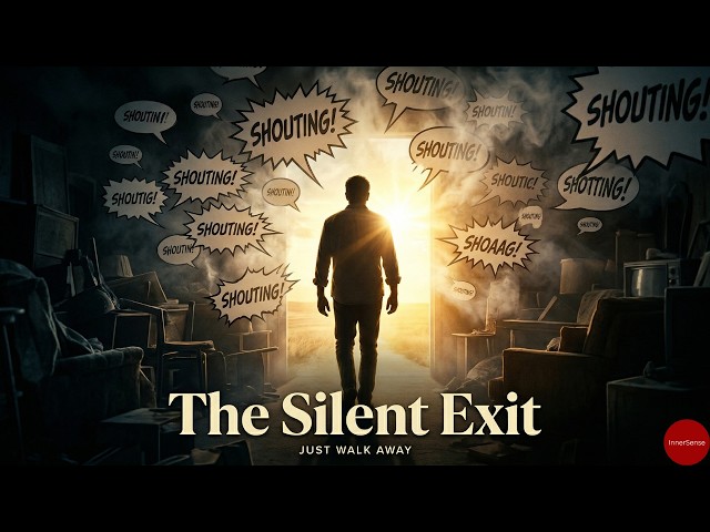 The Psychology of the Silent Exit: Mastering High-Level Thinking and Emotional Freedom