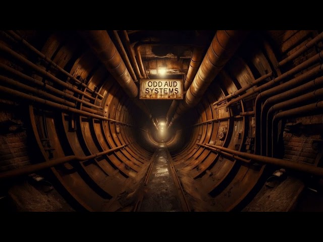 DARK AMBIENT ( ODDAUD Systems 1 ) creepy industrial Horror Ambience