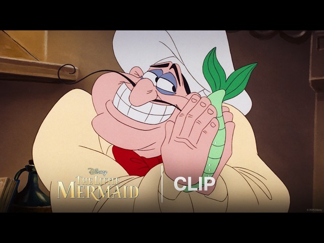 "Les Poissons" | The Little Mermaid | Official Clip