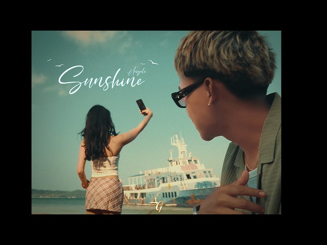 ANGELO - SUNSHINE [OFFICIAL MUSIC VIDEO]