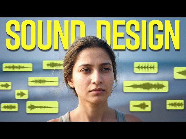 How to SOUND DESIGN Any Video | Step by Step (Hindi) Tutorial