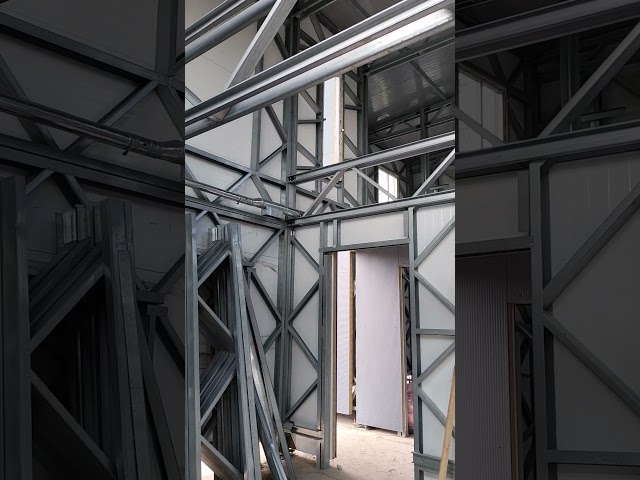 “Lightweight Steel Framing” - LSF