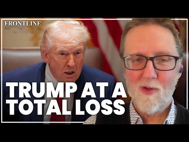 Trump’s ‘latest outburst’ proves the US has lost all strategy in Iran | Scott Lucas