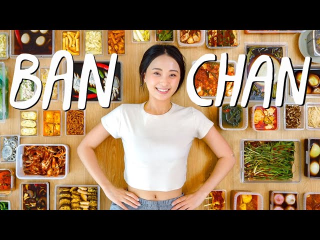 100 HEALTHY & EASY KOREAN DISHES