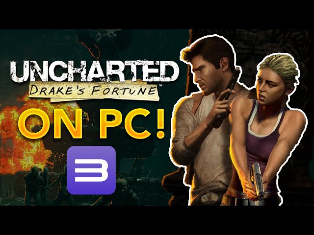 Uncharted: Drake’s Fortune on PC, WORTH IT?! - RPCS3 PS3 Emulator