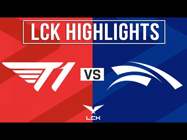 T1 vs HLE Highlights ALL GAMES | LCK 2026 | T1 vs Hanwha Life Esports
