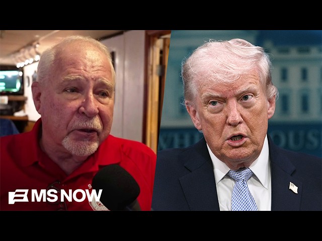 'It's a war crime': Veterans react to Trump's Iran presser