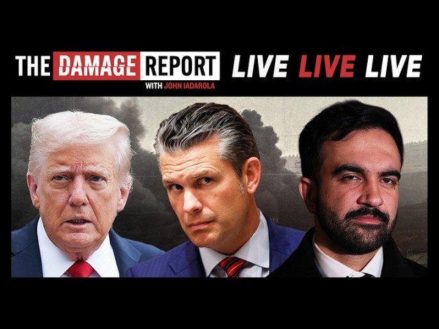 [M] Trump Gets Antsy Over Gas Issue | Hegseth Gets Played on Live TV | Epstein Accuser Corroborated