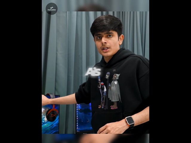 Most Expensive Gaming Setup Of Youtubers ! #shorts