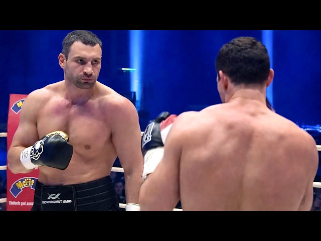 Vitali Klitschko (Ukraine) vs Albert Sosnowski (Poland) | KNOCKOUT, BOXING fight, HD