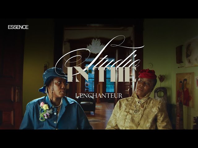 The Rise Of L'Enchanteur | In The Studio