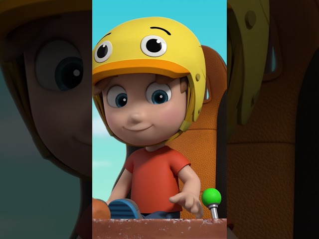 Skye Saves Alex and the Super Shaker! - PAW Patrol Shorts