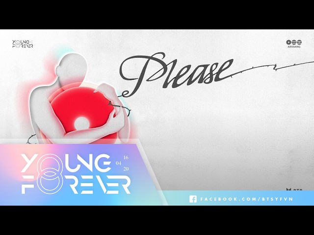 [VIETSUB + LYRICS] BTS (방탄소년단) - Please