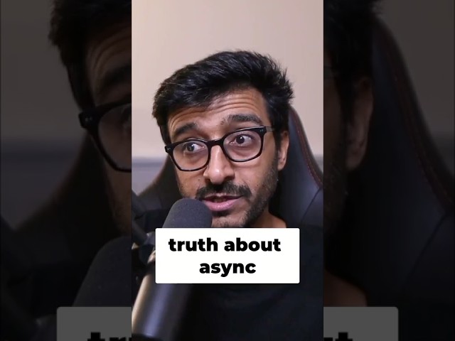 Someone is always getting blocked