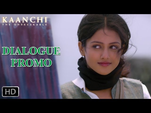 Tune mujhe kiss kiya - Dialogue Promo - Kaanchi
