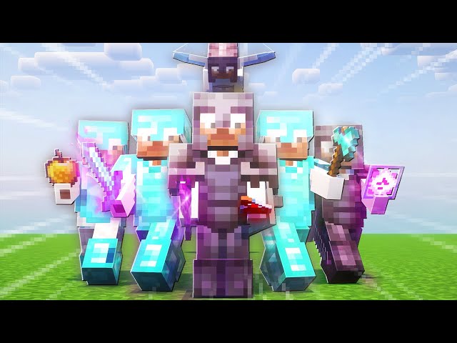 I Tier Tested In Every Minecraft PVP Mode