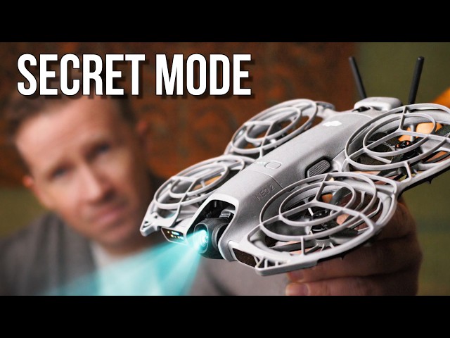 The Secret Neo 2 Mode DJI Didn’t Tell You About