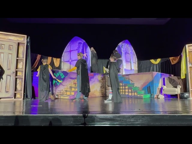 Puffs - Somerset Sky Pointe HS - Las Vegas, NV