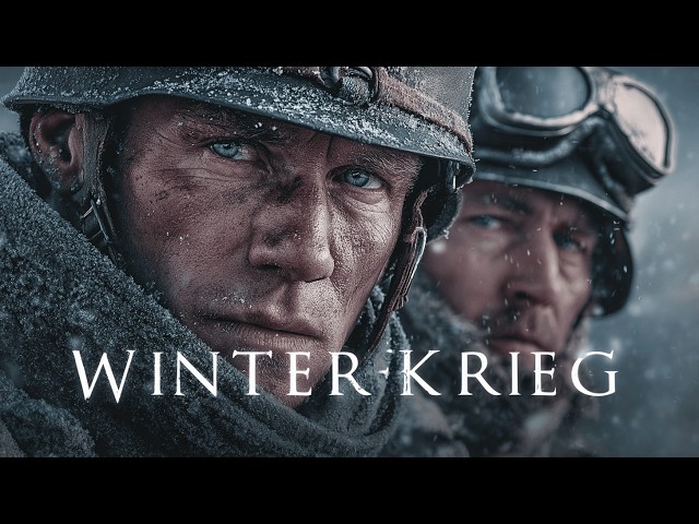Winterkrieg (KRIEGSDRAMA in voller länge, ganzer film deutsch, kriegsfilme, spielfilm, ww2 filme)