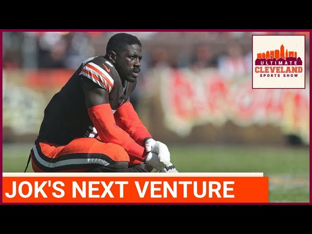 Does JOK's latest announcement signal his NFL career is officially over? | Cleveland Browns