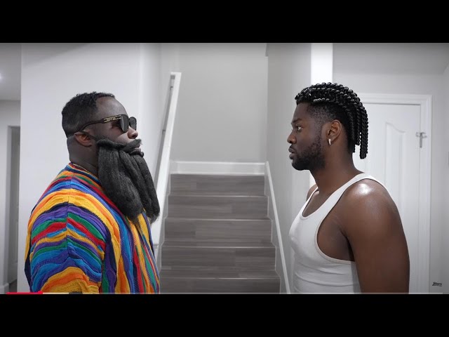 How Lebron and the other teams were in the locker room after getting out first round (2025)