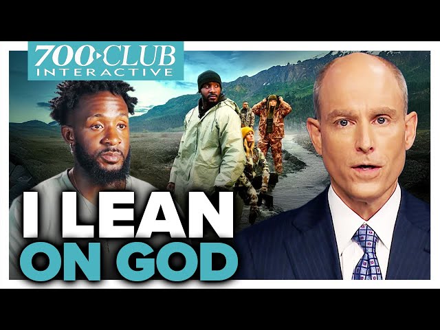 He Reached Millions With His Survival Skills, and Faith! | 700 Club Interactive