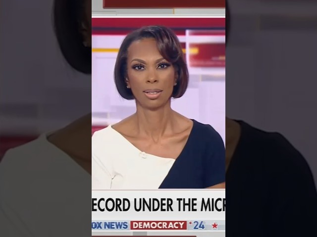 Harris Faulkner gives our collective response to hearing "the carpet doesn't match the drapes"