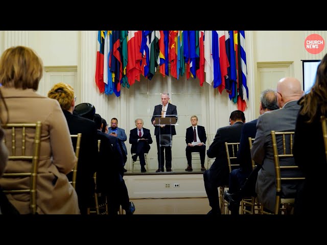 Peace Through Religious Freedom