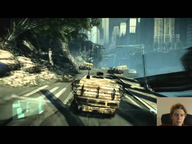 Crysis 2 Review