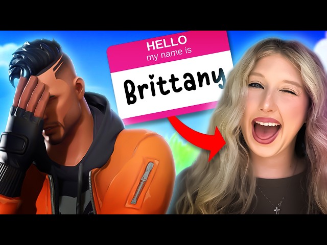 Who Let Their GIRLFRIEND Play 👀Playing With Strangers