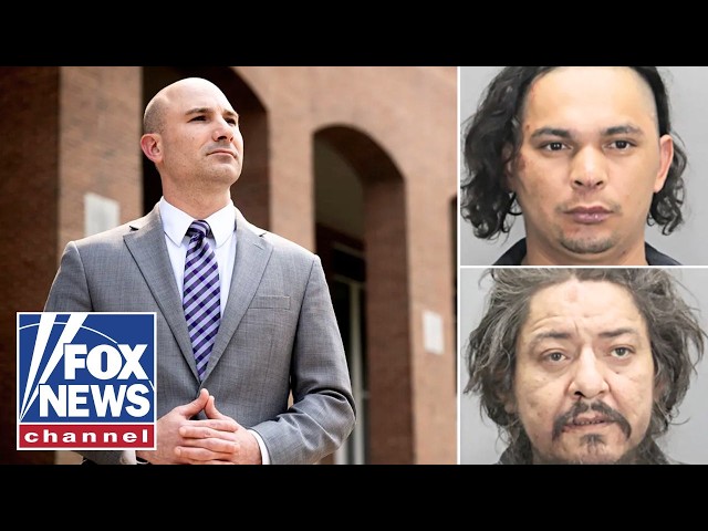 Liberal prosecutor under fire for 'sweetheart plea deals' for migrant murder suspects