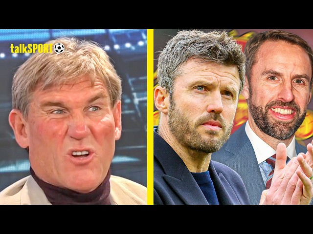 "YOU'RE NOT ELITE!" Simon Jordan HITS BACK at Gareth Southgate's Stance on Premier League Management