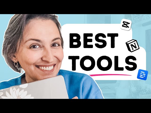 5 Blogging Tools That Saved Our Blog (And Our Sanity) in 2025