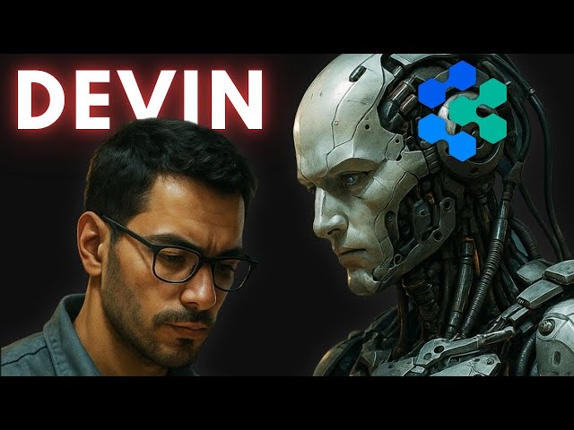 I spent 24 hours with Devin, the first AI software engineer