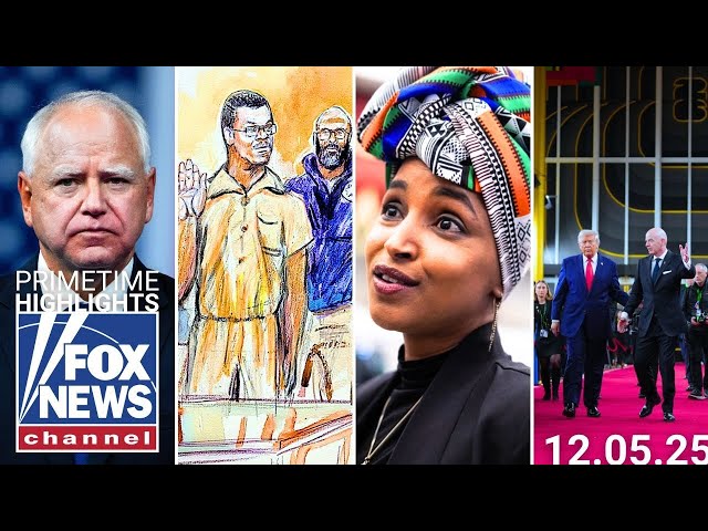 Fox News Highlights - December 5th, 2025