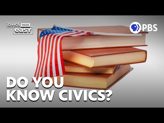 Why Do So Many Americans Not Know How Their Government Works? | Civics Made Easy