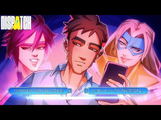 Decisions Must Be Made Today in Dispatch Episode 3 and 4