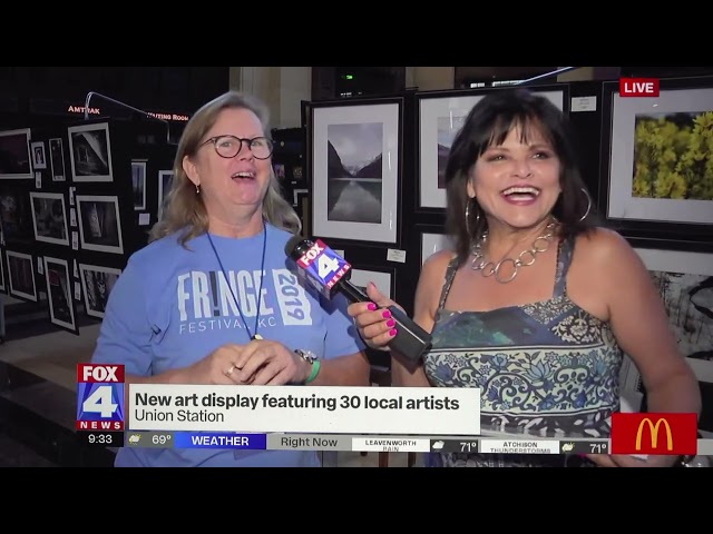 FRINGE ON FOX4 ART 9AM