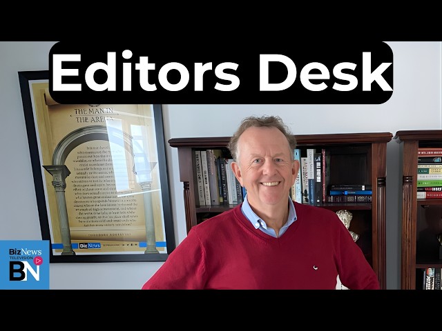 The Editor's Desk - Thu 5 March 2026: Debunking myths and navigating the fog of war