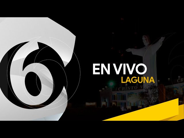 Transmisión en vivo de Multimedios Laguna