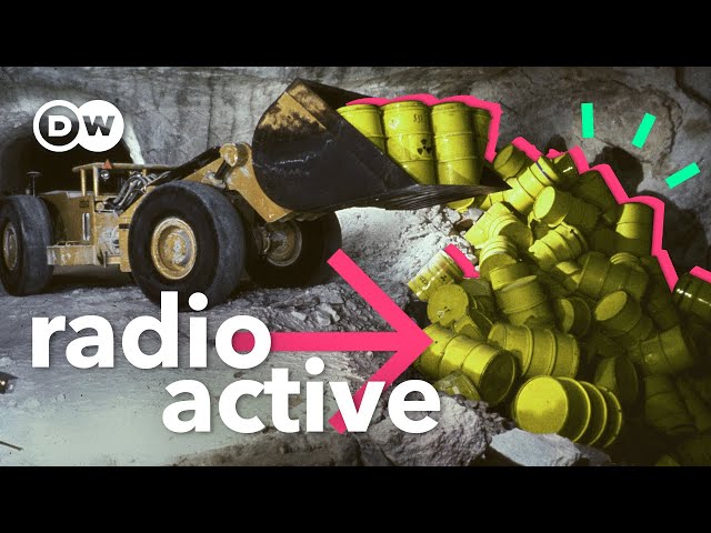 Inside Germany’s hidden leaking nuclear waste dump