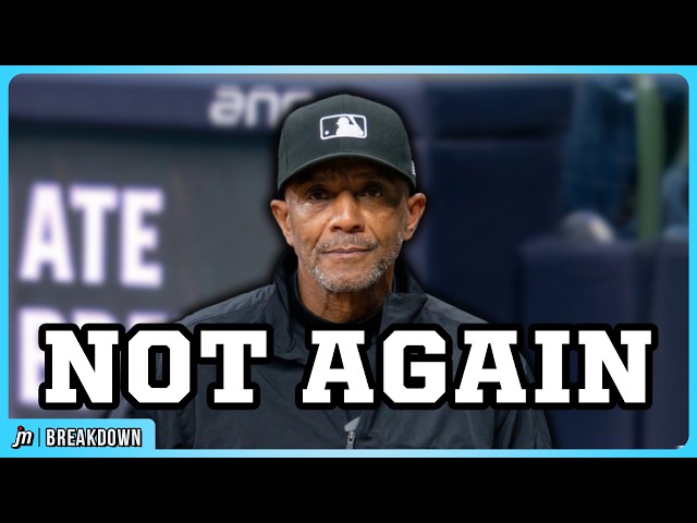 CB Bucknor makes the worst call you've ever seen, a breakdown