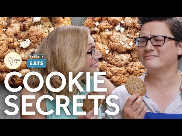The Food Lab: Cookie Secrets | Serious Eats