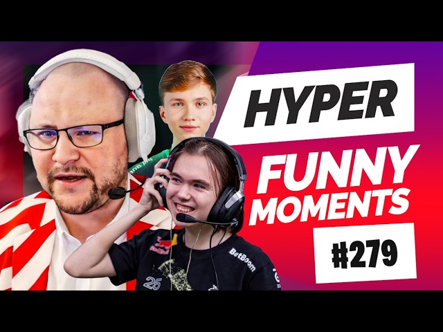 HYPER wants DONKA and MONESY in FAZE | FM HYPER #279