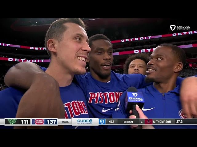 Jalen Duren has an important message to tell the world... | NBA on ESPN