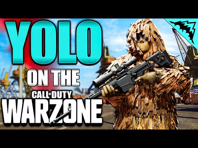 COMMANDING OFFICER Is BACK In Verdansk! - YOLO On The Warzone