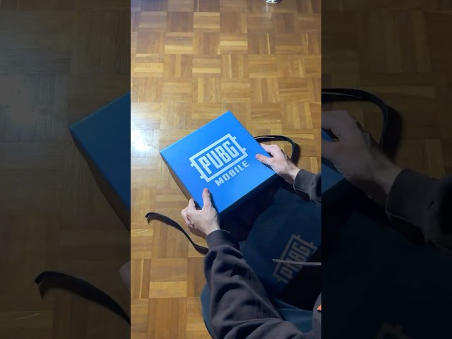 Pubg Mobile sent me a Gift 🤩🔥