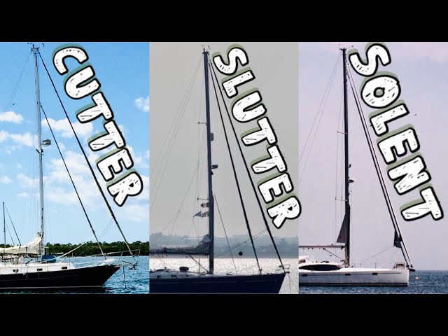 WHY Two Headsails? [Cutter vs Slutter vs Solent] | Sailing Wisdom