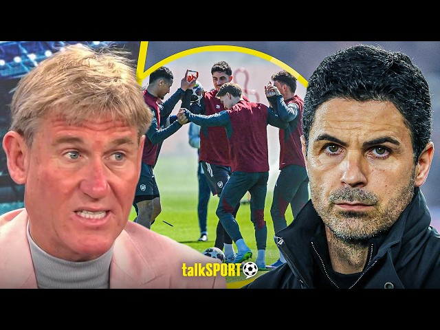 Simon Jordan REACTS to Arsenal's SHOCK DEFEAT to Southampton & QUESTIONS Mikel Arteta's methods!