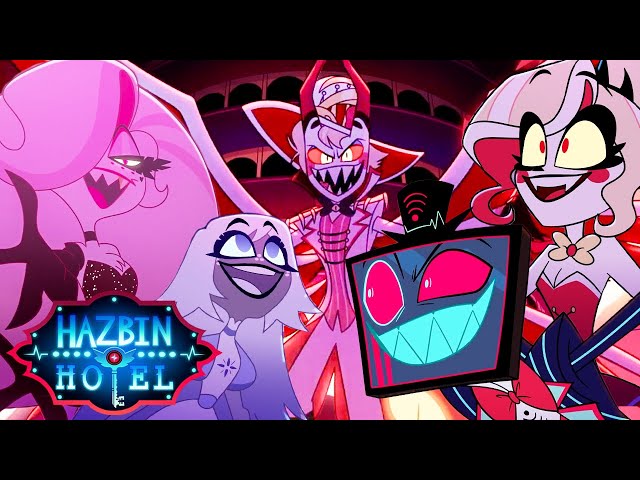 Even MORE Hazbin Hotel Singalongs | Hazbin Hotel Season 2